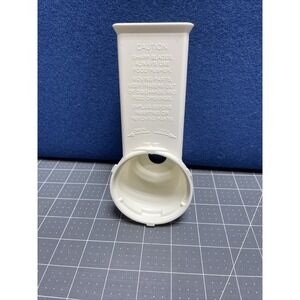 Presto Professional Salad Shooter 0291001 Replacement Parts Food Chamber